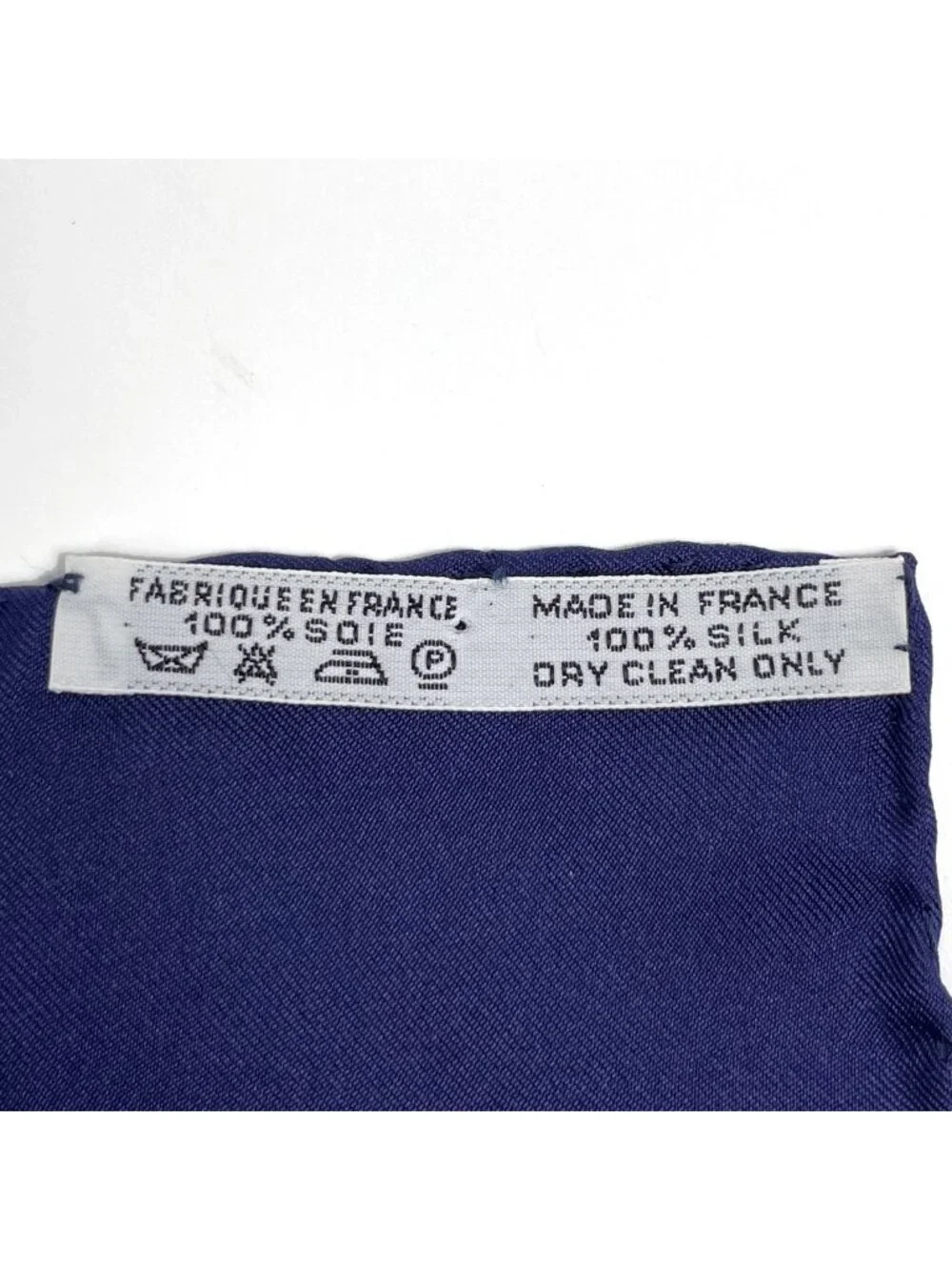 Hermes Carre 90 Chevaux de Trait Taima Scarf Silk Navy Multicolor